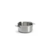 Casserole Inox Amovible Ø 14 cm Alchimy Loqy De Buyer
