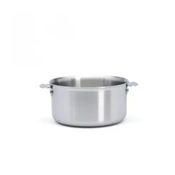 Casserole Inox Amovible Ø 24 cm Alchimy Loqy De Buyer