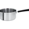 Casserole Mutine Ø 20 cm Manche Fixe Inox Cristel