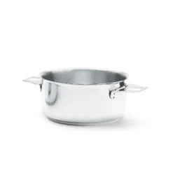 Casserole tout Inox sans Queue Ø 16 cm Twisty de Buyer