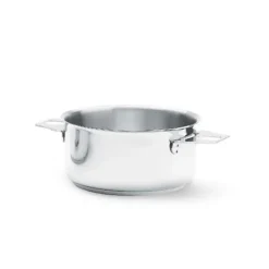 Casserole tout Inox sans Queue Ø 14 cm Twisty de Buyer