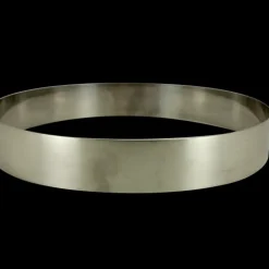 Cercle à Entremets Inox Ø 18 cm x 3,5 cm Gobel