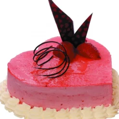 Cercle à Mousse Coeur 20 cm x H 4,5 cm Mallard Ferrière