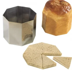 Cercle à Pain Surprise Octogonal