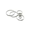 Cercle à Tarte Inox Ø14 cm H.2 cm Bords Roulés Gobel