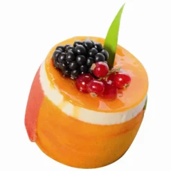 Cercle Individuel Inox 5 cm x H 4 cm Mallard