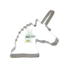 Cercle Inox Licorne XXL 29 x 26 cm Scrapcooking