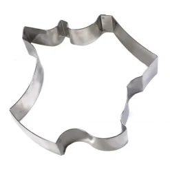 Cercle Inox Pays France 16 x 15 cm x H 3 cm Gobel