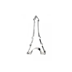 Cercle Inox Tour Eiffel 120 x 47 cm x H 6 cm Gobel