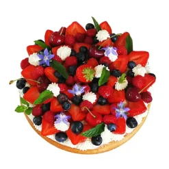 Cercle Pâtisserie Réglable Inox Ø18 à 36 cm H.3 cm De Buyer