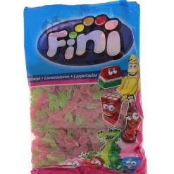 Cerises Acidulées x 385 - Bonbons Halal