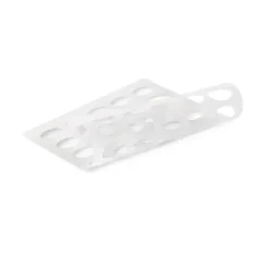 Chablon Silicone Ovale 3,4 x 2,4 cm (x42) Silikomart Professional