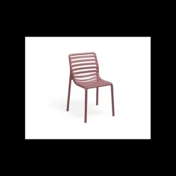 Chaise en Résine Doga Marsala Nardi