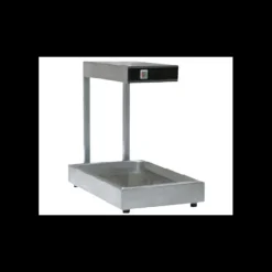 Chauffe Frites 33 x 56 cm pour Bac GN 1/1