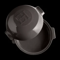 Cheese Baker 17 cm Fusain Emile Henry