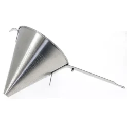 Chinois Micro-perforé 0,8 mm Ø 23 cm De Buyer