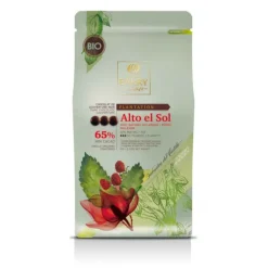 Chocolat Bio Noir Alto El Sol 65% 1 kg