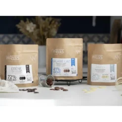 Chocolat Blanc 34% Anëo 1 kg Weiss
