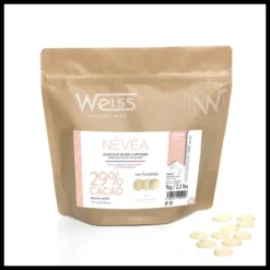 Chocolat Blanc 29% Névéa 1 kg Weiss