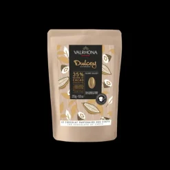Chocolat de Couverture Blond Dulcey 35% 250g Valrhona