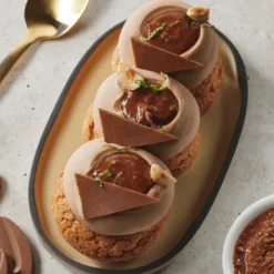 Chocolat de Couverture Lait Azelia 35% 250g Valrhona