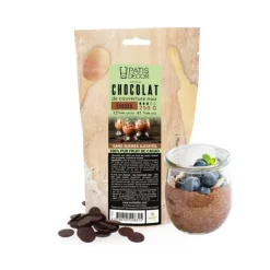 Chocolat de Couverture Noir Evocao 72% 250 g Patisdécor