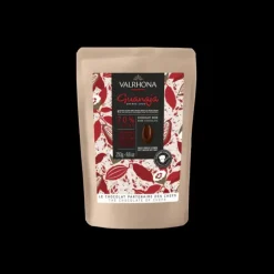 Chocolat de Couverture Noir Guanaja 70% 250g Valrhona
