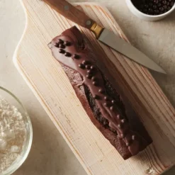 Chocolat de Couverture Noir Equatoriale 55% 1kg Valrhona