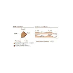 Chocolat Favorites Mi-amère 58% pistoles 5 kg