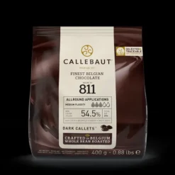 Chocolat Noir 54,5% N°811 400g Callebaut