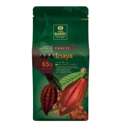 Chocolat Noir Inaya 65% 1 kg