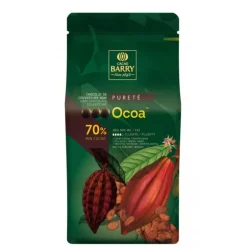 Chocolat Noir Ocoa 70% 5 kg