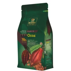 Chocolat Noir Ocoa 70% 1 kg