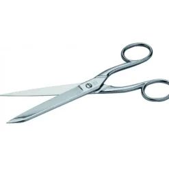 Ciseaux Acier Chromé pointus de 20 cm