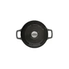 Cocotte à Riz en Fonte 16 cm Caviar Chasseur
