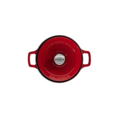 Cocotte à Riz en Fonte 16 cm Rubis Chasseur