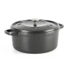Cocotte en Fonte d'Aluminium Ø26 cm 5.3L CELESTE GreenPan