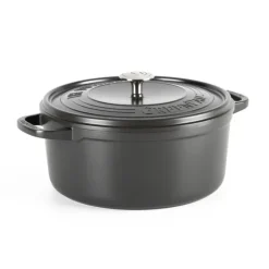Cocotte en Fonte d'Aluminium Ø26 cm 5.3L CELESTE GreenPan