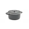 Cocotte en Fonte d'Aluminium Ø22 cm 3.3L CELESTE GreenPan
