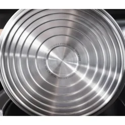 Cocotte en Fonte d'Aluminium Ø22 cm 3.3L CELESTE GreenPan