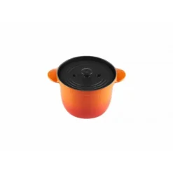 Cocotte en Fonte Every 18 cm Volcanique Le Creuset