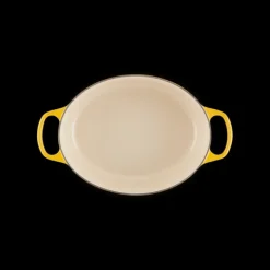 Cocotte en fonte Ovale 29 cm Nectar Le Creuset Signature
