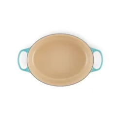 Cocotte en fonte Ovale 31 cm Caraïbes Le Creuset Signature