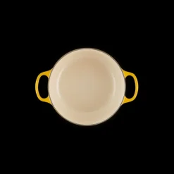 Cocotte en Fonte Ronde 20 cm Nectar Le Creuset Signature