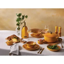 Cocotte en fonte Ronde 28 cm Nectar Le Creuset Signature