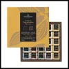 Coffret 50 Carrés de Chocolats Noir et Lait Les Initiés 250 g Valrhona