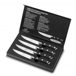 Coffret 4 Couteaux à Steak 11,5 cm Ysis Sabatier