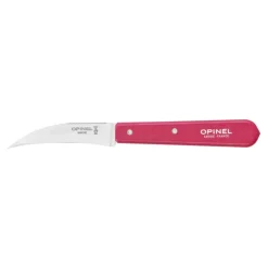 Coffret 3 Couteaux de Cuisine et un Eplucheur Pop 80 Les Essentiels Opinel