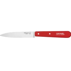 Coffret 3 Couteaux de Cuisine et un Eplucheur Loft Les Essentiels Opinel