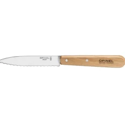 Coffret 3 Couteaux de Cuisine et un Eplucheur Les Essentiels Opinel